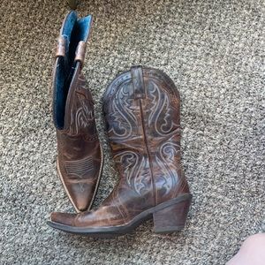 Ariat Cowboy Boots